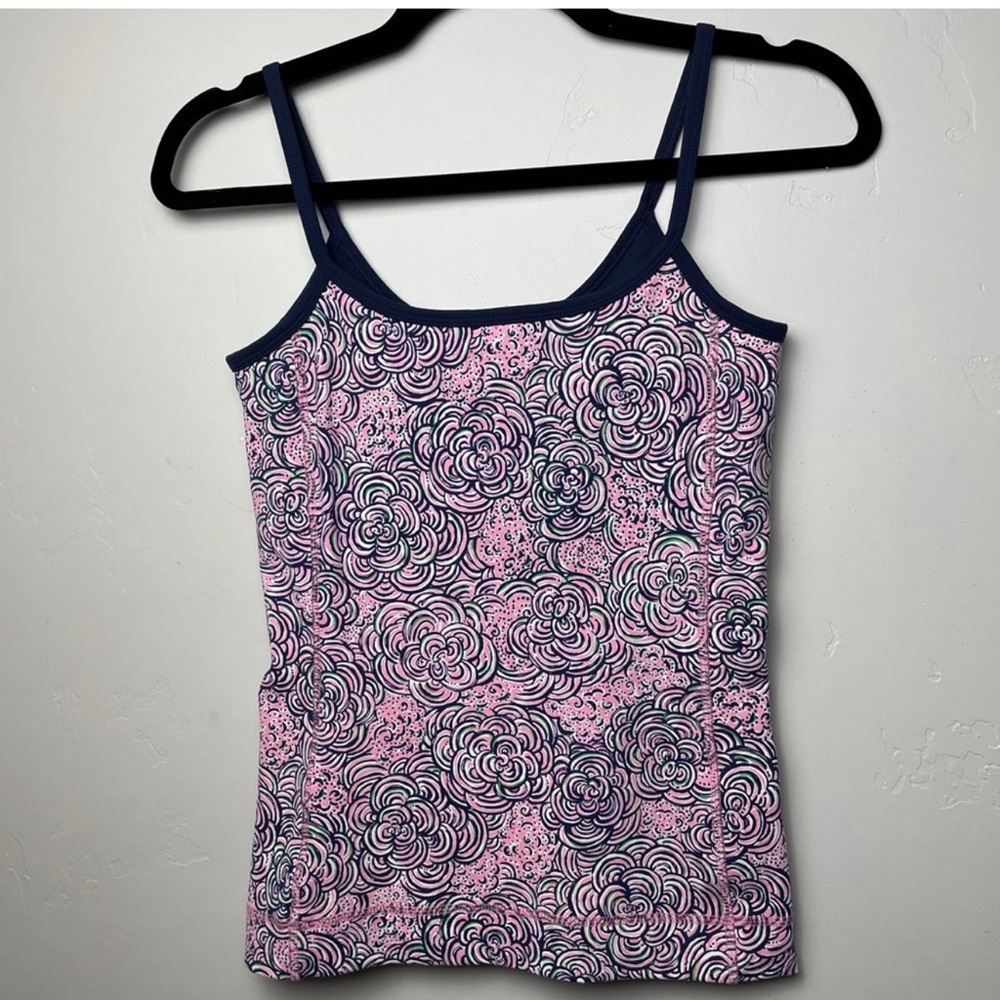 Lilly Pulitzer Workout Top